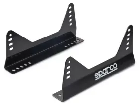 Sparco Aluminum Universal Adjustable Side Seat Mounts