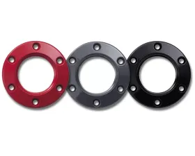 Sparco Black Powder Coated Steering Wheel Ring