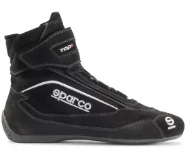 Sparco Black Top+ SH-5 Driving Shoes