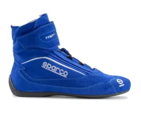 Sparco Blue Top+ SH-5 Driving Shoes