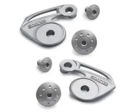Sparco WTX Series Visor Hardware Kit