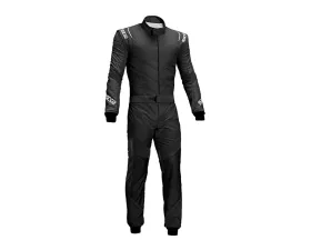 Sparco X-Light RS-7 Black Racing Suit 48 | S