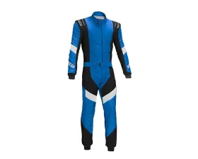 Sparco X-Light RS-7 Blue Racing Suit 48 | S