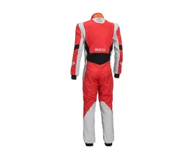 Sparco X-Light RS-7 Red Racing Suit 48 | S
