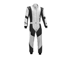 Sparco X-Light RS-7 White Racing Suit 48 | S