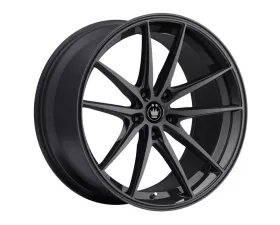 Konig Oversteer Gloss Black Wheel 20x8.5 5x120 35