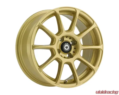 Konig Runlite Gold Wheel 16x7.5 5x114.3 35 - R176514357