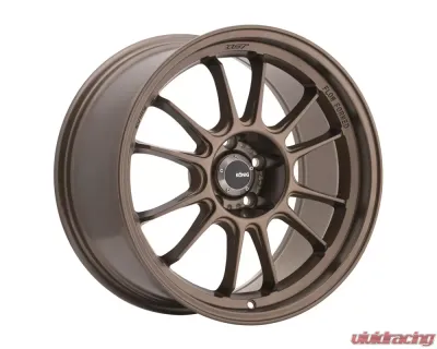 Konig Hypergram Race Bronze Wheel 17x9 5x114.3 40mm - HG97514408