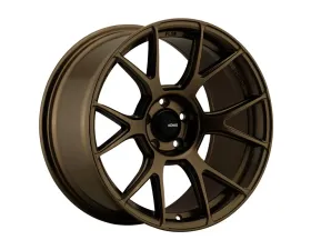 Konig Ampliform Gloss Bronze Wheel 17x9 5x114.3 40