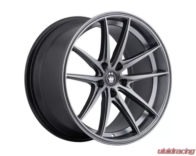 Konig Oversteer Opal Wheel 18x8 5x108 45 - OS88508459