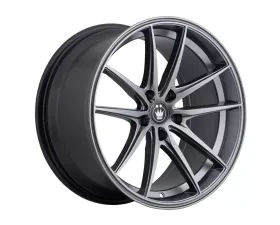 Konig Oversteer Opal Wheel 19x8.5 5x120 35