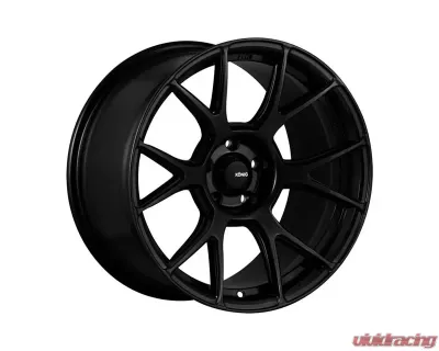 Konig Ampliform Wheel 19x8.5 5x112 32 Dark Metallic Graphite - AM89512326