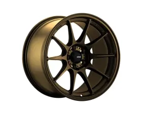 Konig Dekagram Wheel 17x8 5x100 40 Gloss Bronze