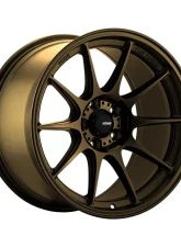 Konig Dekagram Wheel 17x8 5x114.3 40 Gloss Bronze                                     - DK87514408 - Image 2