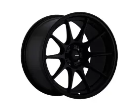 Konig Dekagram Wheel 15x9 4x100 35 Semi-Matte Black