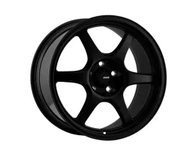 Konig Hexaform Wheel 18x9.5 5x114.3 25 Matte Black