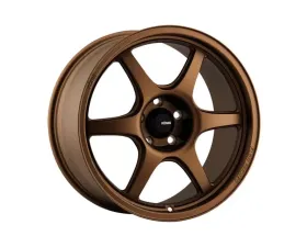 Konig Hexaform Wheel 18x9.5 5x114.3 25 Matte Bronze