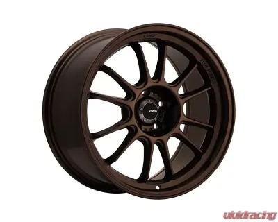 Konig Hypergram Wheel 17x10 5x114.3 18 Race Bronze - HG07514188