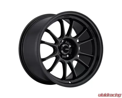 Konig Hypergram Wheel 17x10 5x114.3 18 Matte Grey - HG0751418G