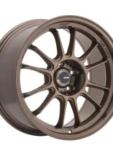 Konig Hypergram Wheel 18x9.5 5x114.3 35 Race Bronze                                     - HG98514358 - Image 2