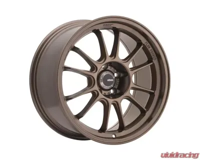 Konig Hypergram Wheel 18x9.5 5x114.3 35 Race Bronze - HG98514358