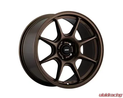 Konig Lockout Wheel 16x7.5 5x114.3 40 Matte Bronze - LK76514408