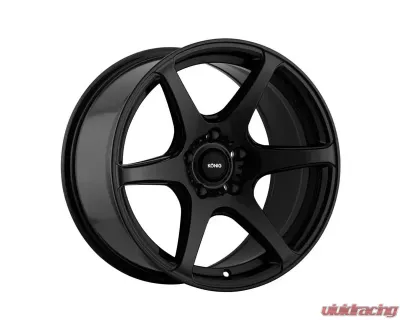 Konig Tandem Wheel 18x8 5x114.3 35 Gloss Graphite - TM88514356
