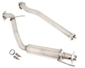 Megan Racing Stainless Steel Midpipe Honda Civic Si 2006-2011
