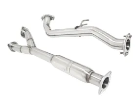 Megan Racing Stainless Steel Midpipe Hyundai Genesis Coupe 2010-2015
