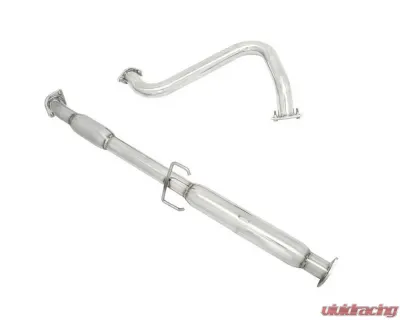 Megan Racing Stainless Steel Midpipe Nissan Sentra SE-R | Spec V 2.5L 2007-2012 - MIDPIPE-NS0725