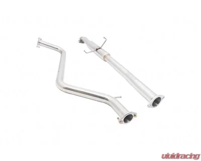 Megan Racing Middle Section Pipes Scion TC 2011-2016 - MIDPIPE-STC11