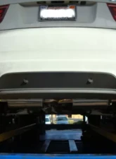 Megan Racing Supremo Axle Back (Stainless Rolled Tips) BMW X5 E70 2007-2013                                     - MR-ABE-BE70-SRT - Image 2