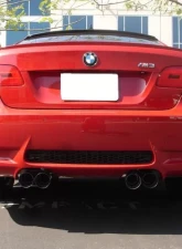 Megan Racing Stainless Rolled Tips Supremo Exhaust System for BMW E92 M3 2008-2013                                     - MR-ABE-BE92M3 - Image 2