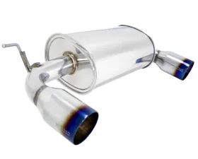 Megan Racing Supremo Exhaust System (Burnt Rolled Tips) BMW F30 335i 2012+
