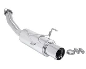 Megan Racing Axle Back (Stainless Steel Tips) Honda CR-Z 2011+