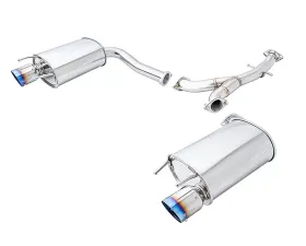 Megan Racing OE-RS Catback System Lexus IS250 | IS350 2006-2013