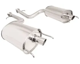 Megan Racing Axle Back Lexus LS460 2007-2012