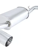 Megan Racing Axle Back (Stainless Rolled Tips) Mini Countryman R60 2011+                                     - MR-ABE-MCC11-SRT - Image 3