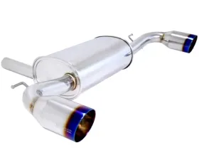 Megan Racing Axle Back (Burnt Rolled Tips) Mini Countryman R60 2011+