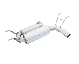 Megan Racing Axle Back Mazda Miata 2016+