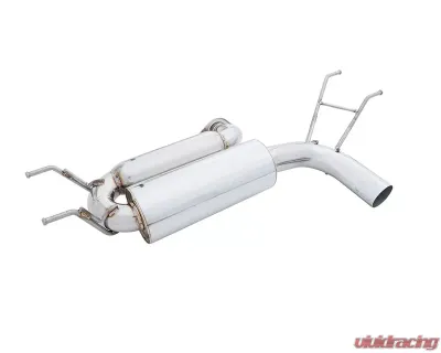 Megan Racing Axle Back Mazda Miata 2016+ - MR-ABE-MMX515