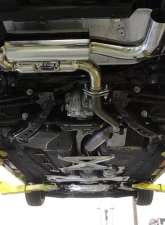 Megan Racing Axle Back Mazda Miata 2016+                                     - MR-ABE-MMX515 - Image 2