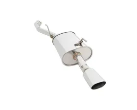 Megan Racing Axleback Exhaust System Nissan Versa 2nd Gen Only N17 Chassis 2013-2019