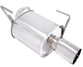 Megan Racing Axle Back (Stainless Steel Tip) Subaru Legacy 2010-2014