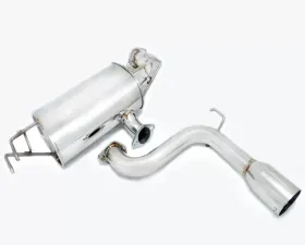Megan Racing OE-RS Axle Back Toyota Celica 2000-2006