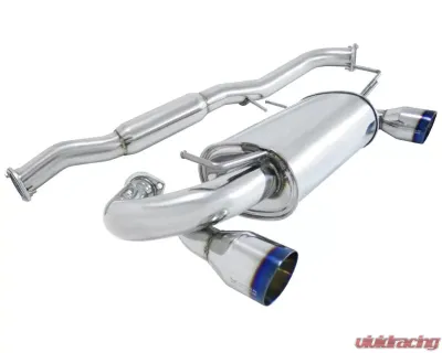 Megan Racing OE-RS (Burnt Rolled Tips) Nissan 350Z - MR-CBS-350Z-VO
