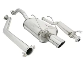 Megan Racing OE-RS Honda Civic 2001-2004