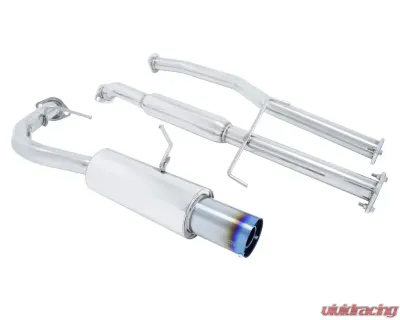 Megan Racing Drift Spec (Blue Titanium Tip) Scion tC 2005-2010 - MR-CBS-STC05-BT