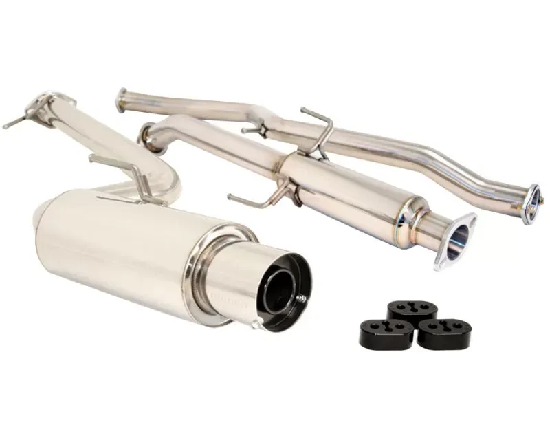 Megan Racing Drift Spec (Stainless Tip) Scion tC 2011+ - MR-CBS-STC11-DS-SS