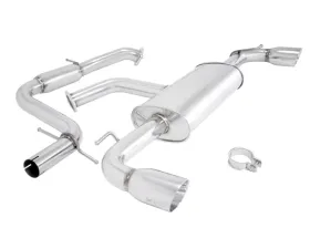 Megan Racing OE-RS (Stainless Rolled Tips) Volkswagen Golf | GTI (MK6) 2010-2013
